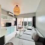 Sweet Riviera - Deck & Bfast - 5 Min Walk To Monaco Apartmán Beausoleil
