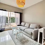 Apartmán Sweet Riviera - Deck & Bfast - 5 Min Walk To Monaco Beausoleil