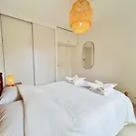 Sweet Riviera - Deck & Bfast - 5 Min Walk To Monaco Apartmán *