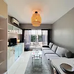Apartmán Sweet Riviera - Deck & Bfast - 5 Min Walk To Monaco