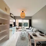 Apartmán Sweet Riviera - Deck & Bfast - 5 Min Walk To Monaco Beausoleil