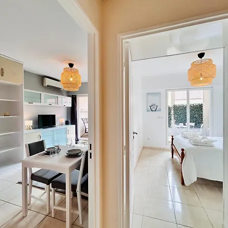 Apartmán Sweet Riviera - Deck & Bfast - 5 Min Walk To Monaco