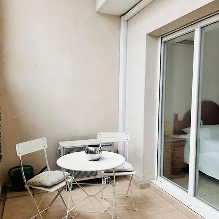 Sweet Riviera - Deck & Bfast - 5 Min Walk To Monaco *