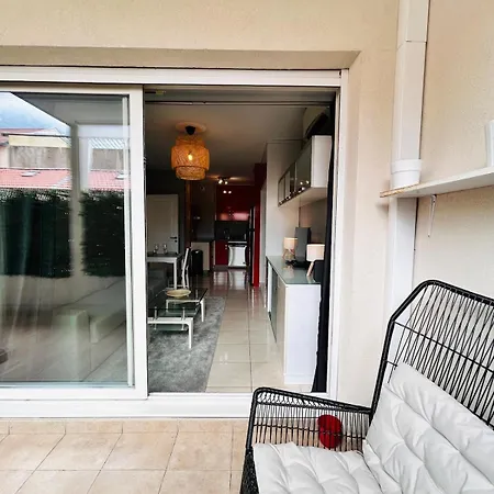 Apartmán Sweet Riviera - Deck & Bfast - 5 Min Walk To Monaco