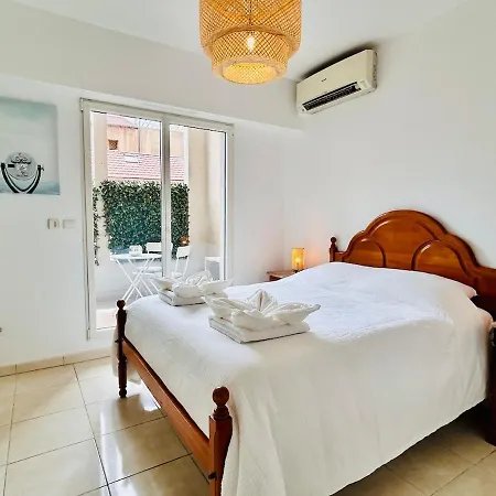 Apartmán Sweet Riviera - Deck & Bfast - 5 Min Walk To Monaco *