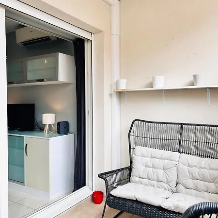 Sweet Riviera - Deck & Bfast - 5 Min Walk To Monaco *